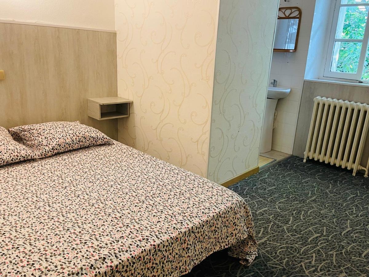 La Maison Tilia Besseges Kültér fotó