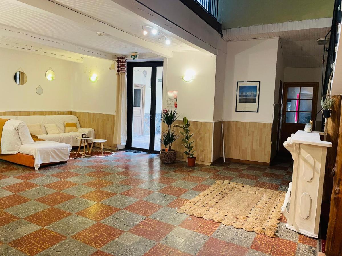 La Maison Tilia Besseges Kültér fotó