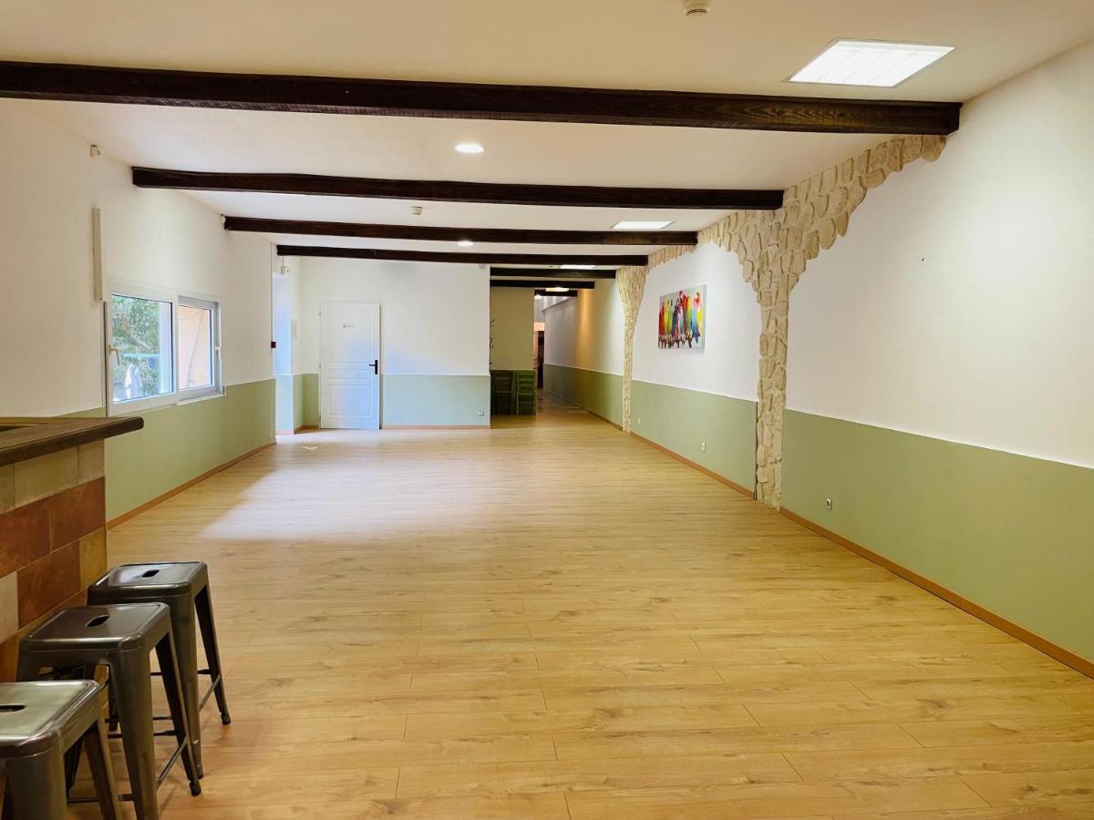 La Maison Tilia Besseges Kültér fotó